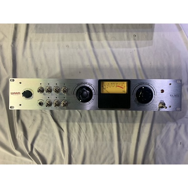 Used Warm Audio WAMPX Microphone Preamp