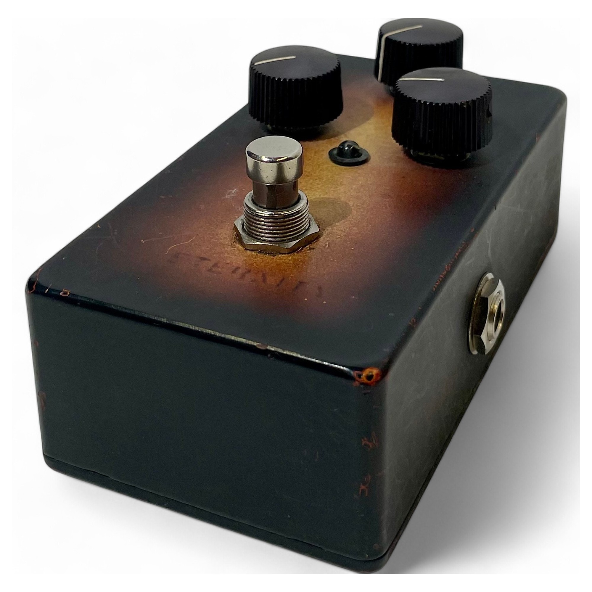 lovepedal eternity burst クローン Pedal Demo and Op-Amp Chip Experiment (Lovepedal Eternity