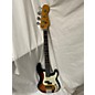 Used Fender Used Fender American Ultra Precision Bass 2 Color Sunburst Electric Bass Guitar thumbnail