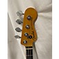 Used Fender Used Fender American Ultra Precision Bass 2 Color Sunburst Electric Bass Guitar