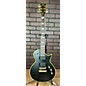 Used ESP Used ESP LTD EC1000 Deluxe Black And Gold Solid Body Electric Guitar thumbnail