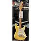 Used Fender Used Fender Player Stratocaster Yellow Solid Body Electric Guitar thumbnail