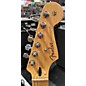 Used Fender Used Fender Player Stratocaster Yellow Solid Body Electric Guitar