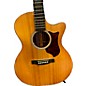 Used Martin Used Martin GPCPA4 Antique Natural Acoustic Electric Guitar