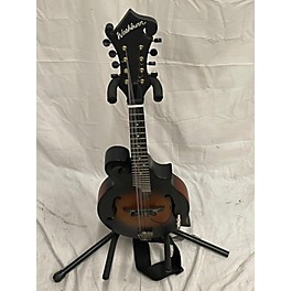 Used Washburn Used Washburn M108swk Americana F-style Sunburst Mandolin