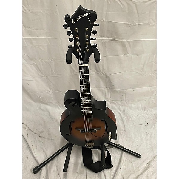 Used Washburn M108swk Americana F-style Mandolin