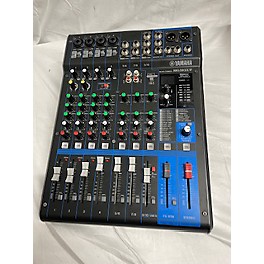 Used Yamaha Mg10xuf Powered Mixer