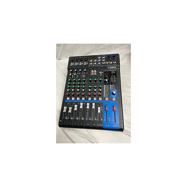 Used Yamaha Mg10xuf Powered Mixer