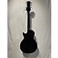 Used Gibson Used Gibson Les Paul Standard Black Solid Body Electric Guitar