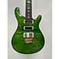 Used PRS Used PRS Studio 22 Trans Green Solid Body Electric Guitar