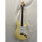 Used PRS Used PRS SE Silver Sky Moon White Solid Body Electric Guitar thumbnail