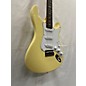 Used PRS Used PRS SE Silver Sky Moon White Solid Body Electric Guitar