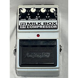 Used DOD Used DOD FX84 Milk Box Compressor Effect Pedal