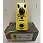 Used Used Donner YELLOW FALL Effect Pedal thumbnail