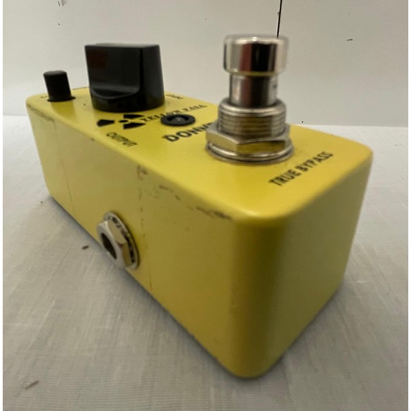 Used Used Donner YELLOW FALL Effect Pedal