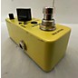 Used Used Donner YELLOW FALL Effect Pedal