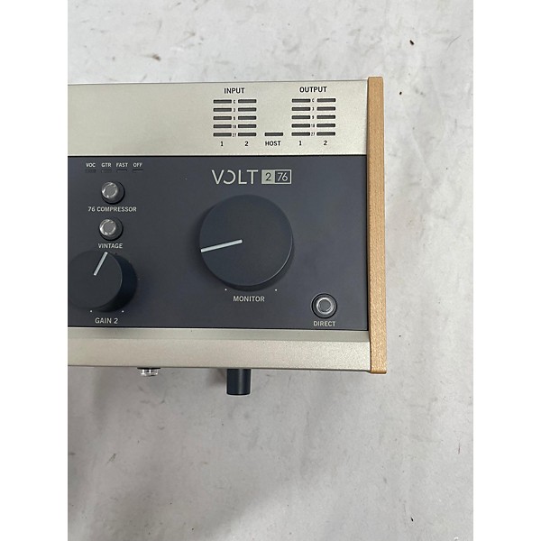 Used Universal Audio Used Universal Audio Volt 276 Audio Interface