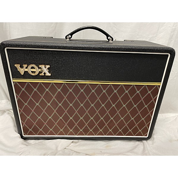 Used VOX AC10C1 10W 1x10 Tube Guitar Combo Amp