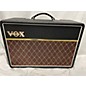 Used VOX AC10C1 10W 1x10 Tube Guitar Combo Amp thumbnail