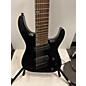 Used Jackson Used Jackson DKAF8 X Series 8-String Black Solid Body Electric Guitar thumbnail