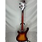 Vintage Rickenbacker 1987 4001 V63 Electric Bass Guitar