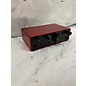 Used Focusrite Scarlett Solo Audio Interface