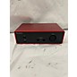 Used Focusrite Scarlett Solo Audio Interface