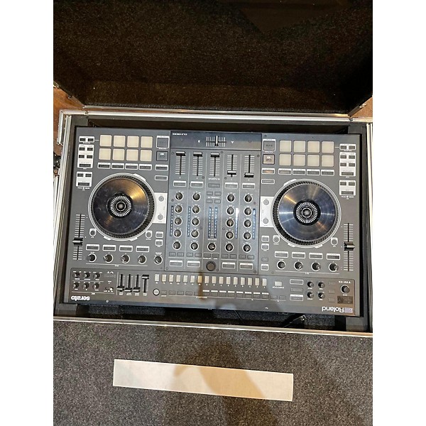 Used Roland DJ-808 DJ Controller