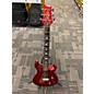 Used PRS Used PRS Custom 24 Candy Red Burst Solid Body Electric Guitar thumbnail