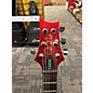 Used PRS Used PRS Custom 24 Candy Red Burst Solid Body Electric Guitar