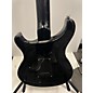 Used PRS Used PRS SE Custom 22 Trans Black Solid Body Electric Guitar