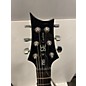 Used PRS Used PRS SE Custom 22 Trans Black Solid Body Electric Guitar