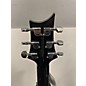 Used PRS Used PRS SE Custom 22 Trans Black Solid Body Electric Guitar