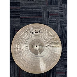 Used Paiste Used Paiste 20in 2002 Power Crash Cymbal