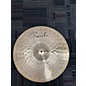 Used Paiste Used Paiste 20in 2002 Power Crash Cymbal thumbnail