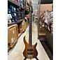 Used Used Peavey USA Cirrus 5 Brown Electric Bass Guitar thumbnail