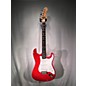 Used Fender Used Fender 1989 American Stratocaster Red Solid Body Electric Guitar thumbnail