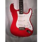 Used Fender Used Fender 1989 American Stratocaster Red Solid Body Electric Guitar