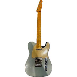 Used Fender Used Fender Player Telecaster Blue Agave Solid Body Electric Guitar