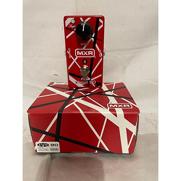 Used MXR EVH90 Eddie Van Halen Phaser Effect Pedal