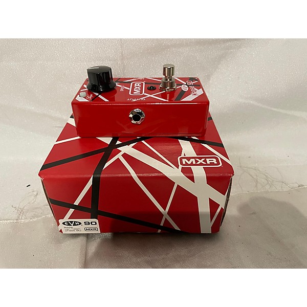 Used MXR EVH90 Eddie Van Halen Phaser Effect Pedal