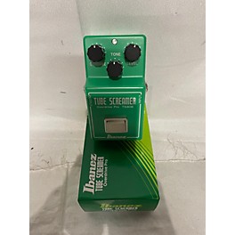 Used Ibanez Used Ibanez TS808 Reissue Tube Screamer Distortion Effect Pedal