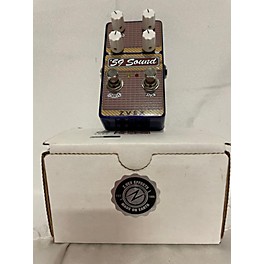 Used ZVEX Used ZVEX Vexter '59 Sound Effect Pedal