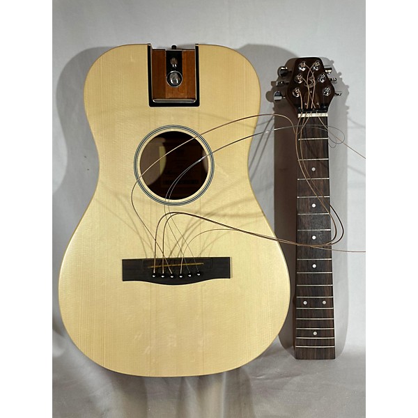 Used Used JOURNEY INSTRUMENTS PJ410N Natural Acoustic Guitar