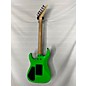 Used Jackson Used Jackson Dk2xr Neon Green Solid Body Electric Guitar