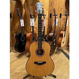 Used Taylor Used 2019 Taylor Builder's Edition 717 Natural Acoustic Guitar