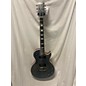 Used Gibson Used Gibson Les Paul Deluxe Player Plus Satin Ocean Blue Solid Body Electric Guitar