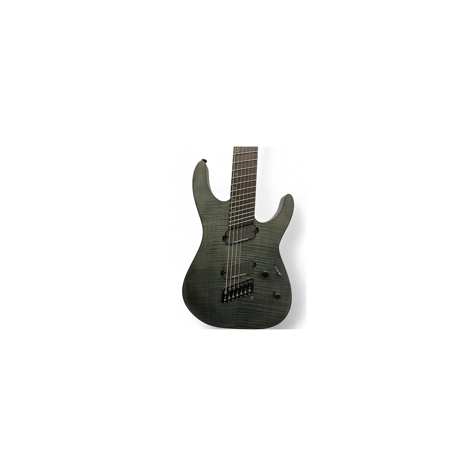 ギター Lumber M100MCS M-1007 MULTI-SCALE - The ESP Guitar Company