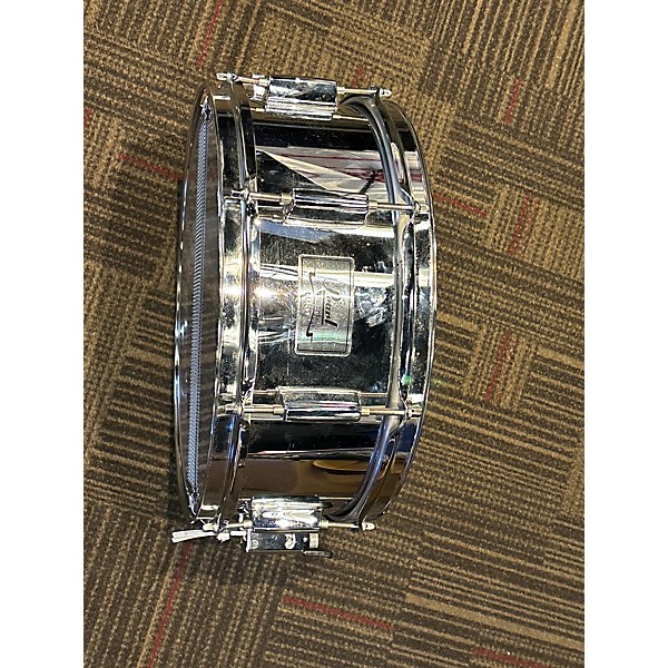 Used Pearl Used Pearl 14X5  Modern Utility Steel Snare Drum Chrome