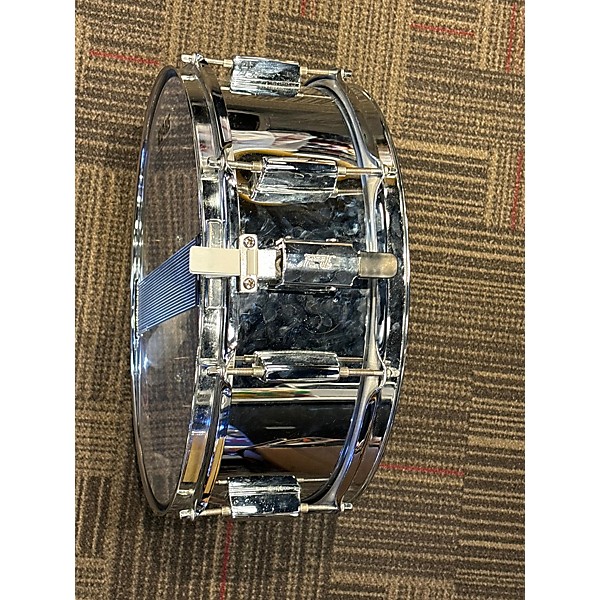 Used Pearl Used Pearl 14X5  Modern Utility Steel Snare Drum Chrome